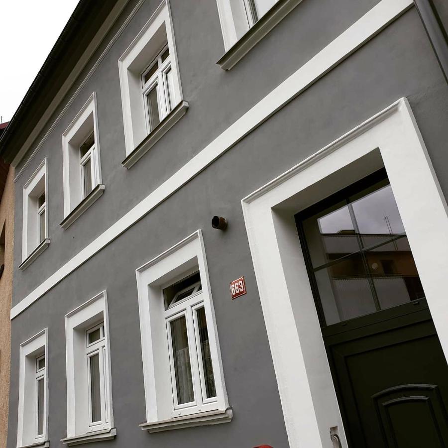 Zlata Leta - Apartmanovy Dum Jáchymov Exterior foto