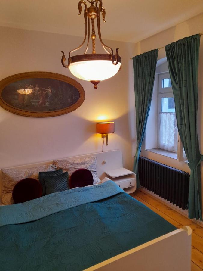 Zlata Leta - Apartmanovy Dum Jáchymov Exterior foto