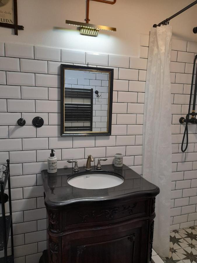 Zlata Leta - Apartmanovy Dum Jáchymov Exterior foto