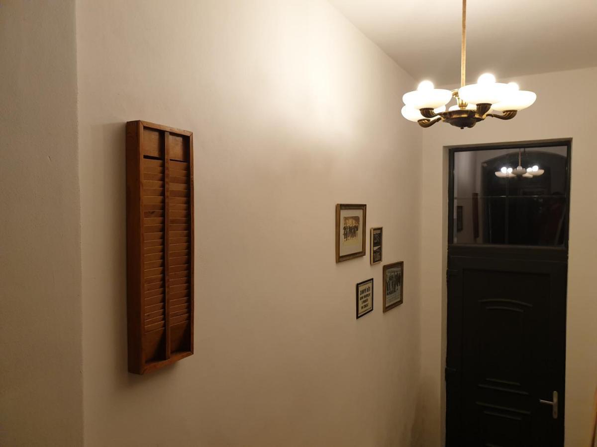 Zlata Leta - Apartmanovy Dum Jáchymov Exterior foto