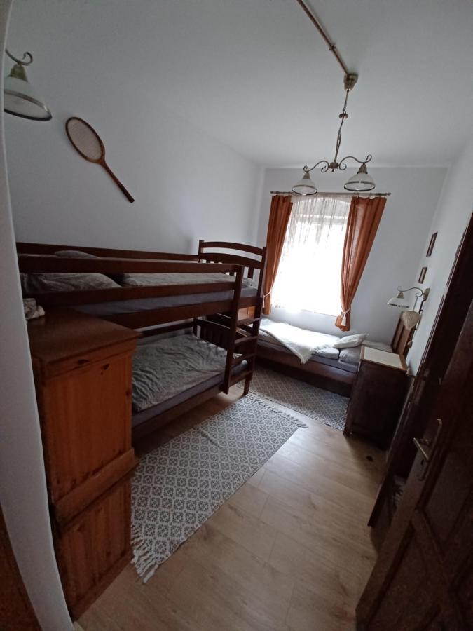 Zlata Leta - Apartmanovy Dum Jáchymov Exterior foto