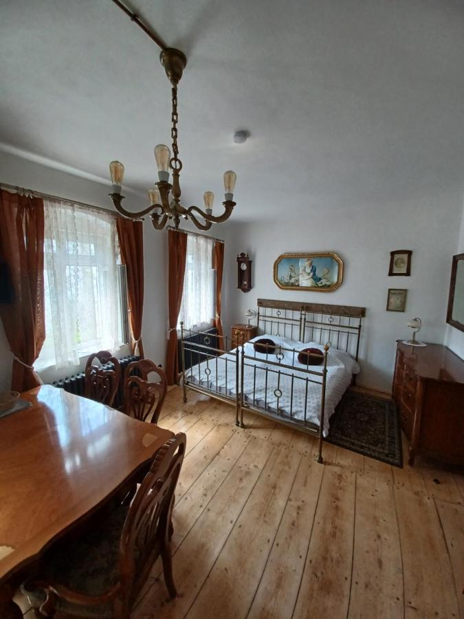 Zlata Leta - Apartmanovy Dum Jáchymov Exterior foto