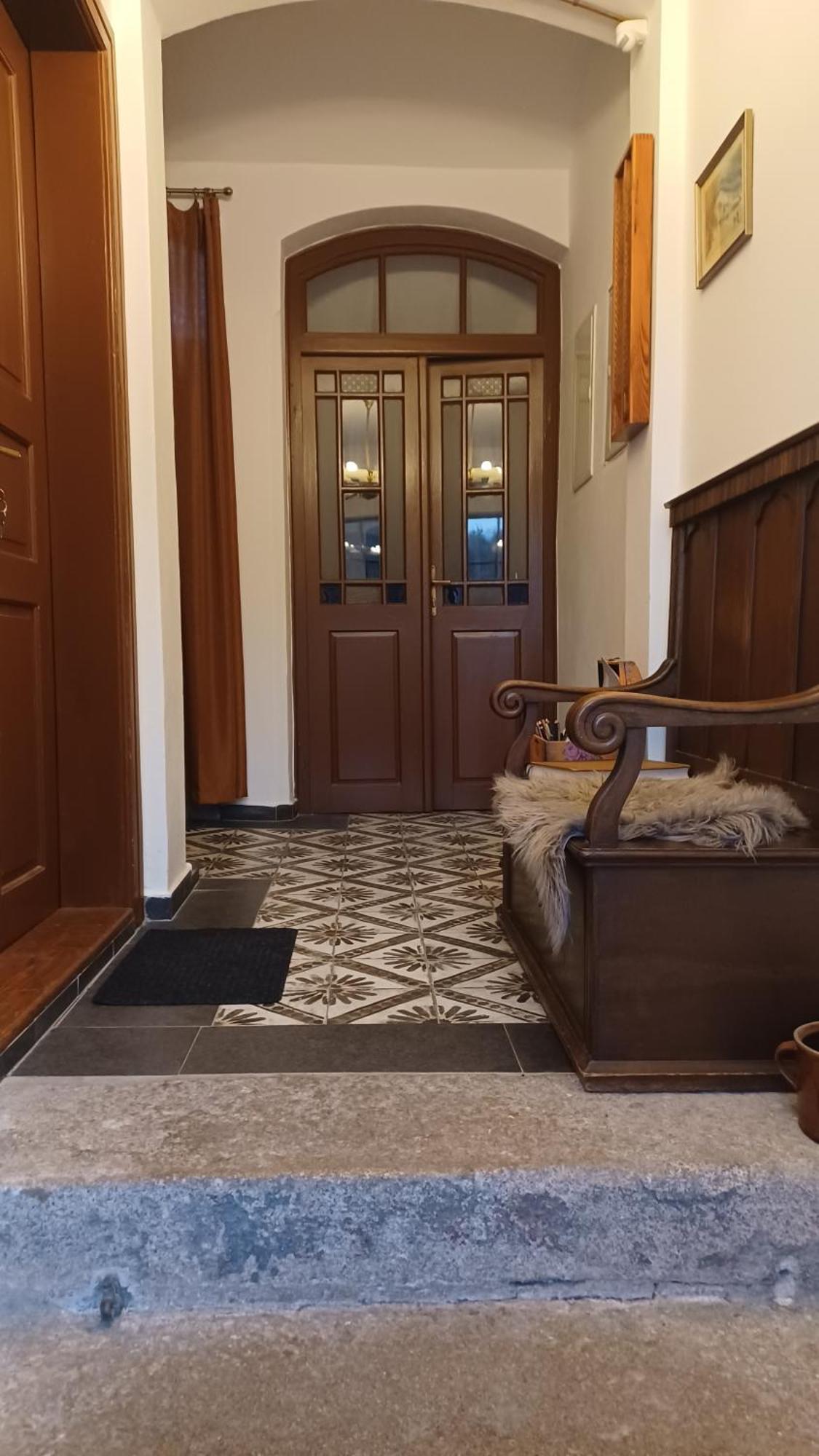 Zlata Leta - Apartmanovy Dum Jáchymov Exterior foto